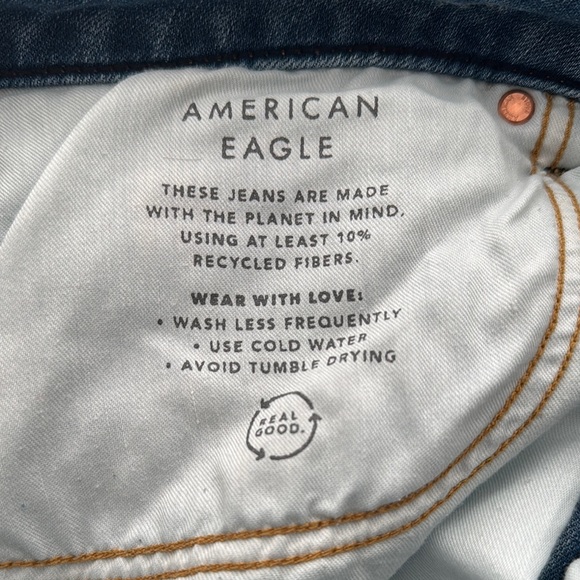 Men's Blue Jeans - Picture 6 of 10